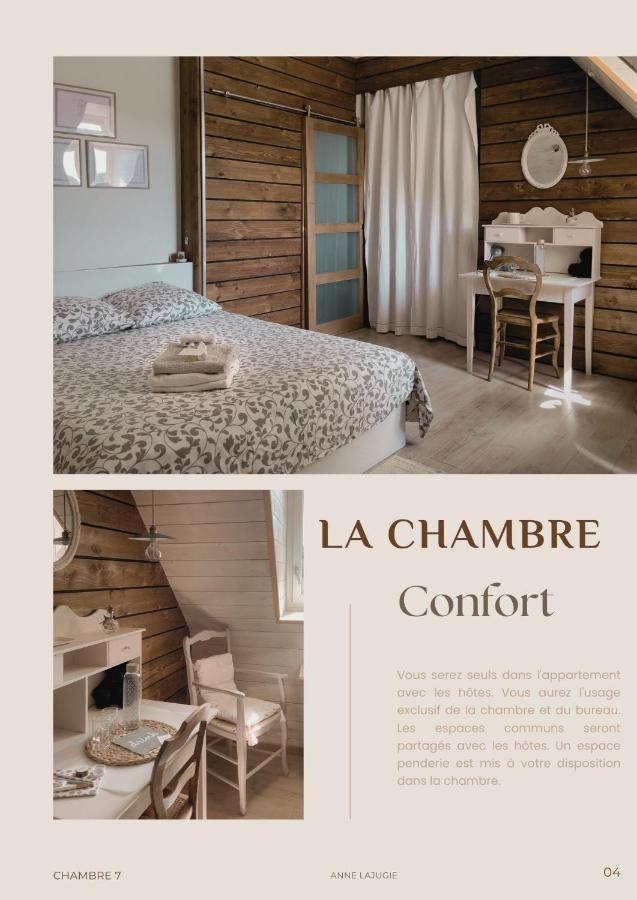 Chambre 7 Chambre Privee Et Bureau Charolles Dış mekan fotoğraf